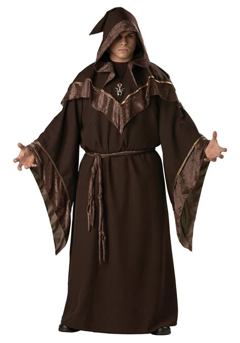 Magic linrn robe